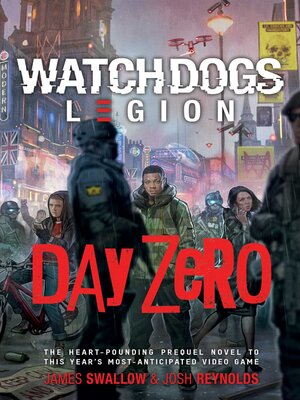 cover image of Watch Dogs Legion